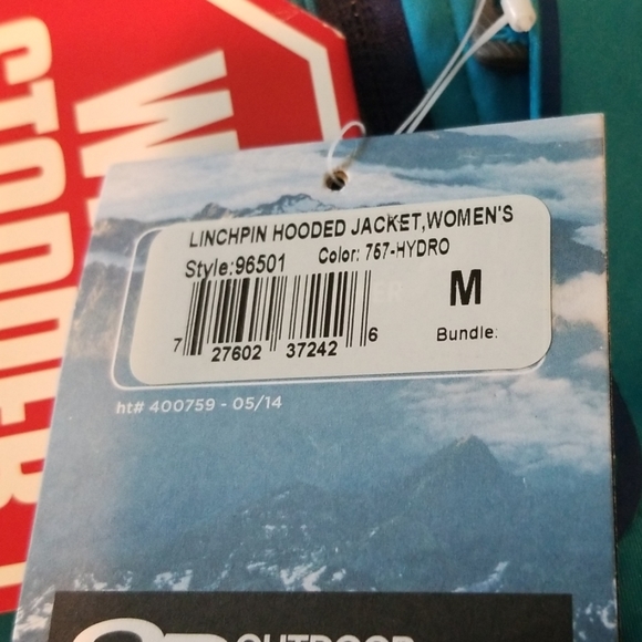 outdoor research linchpin